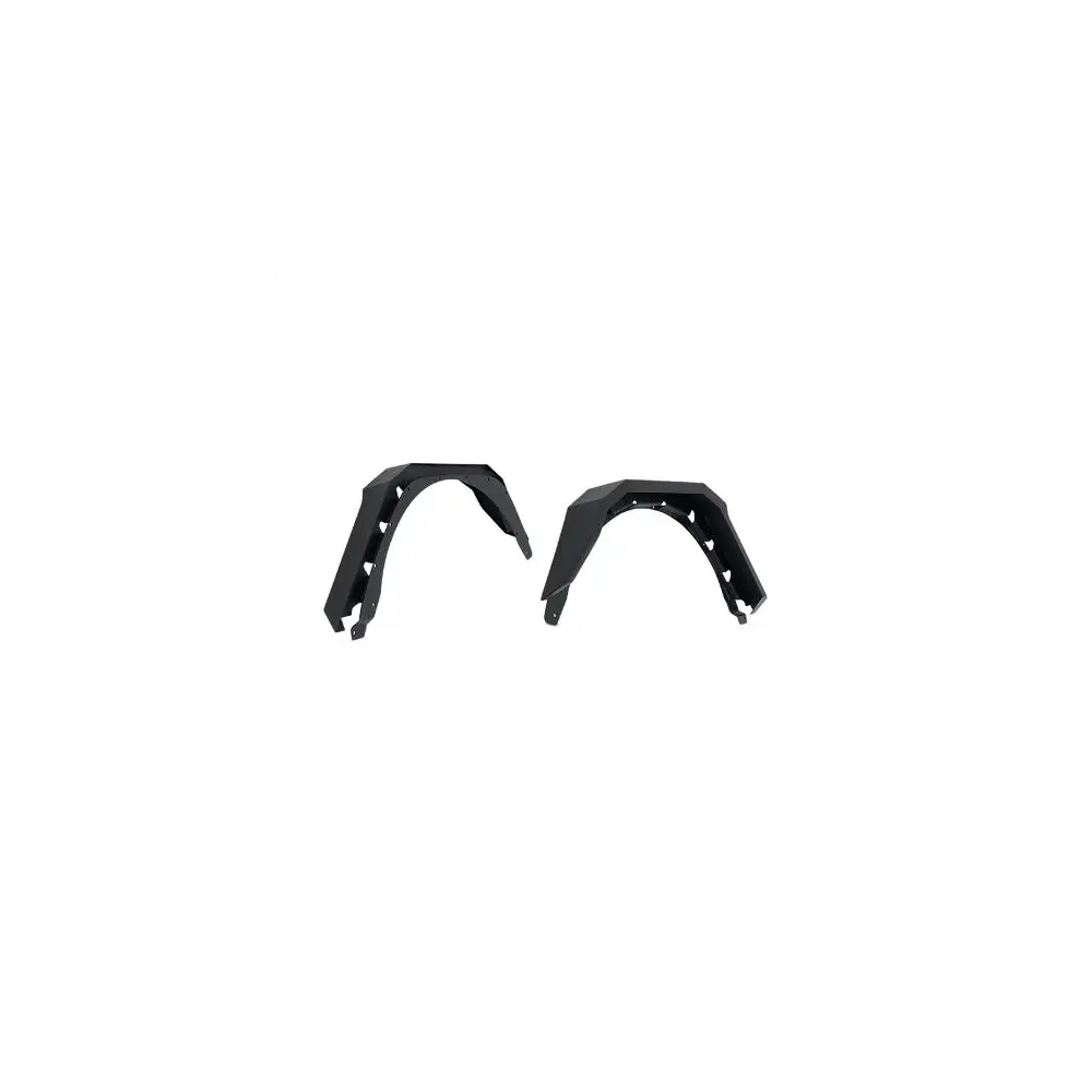 Flat Style Rear Fender Flares - Set of 2 - BDAJL-6103